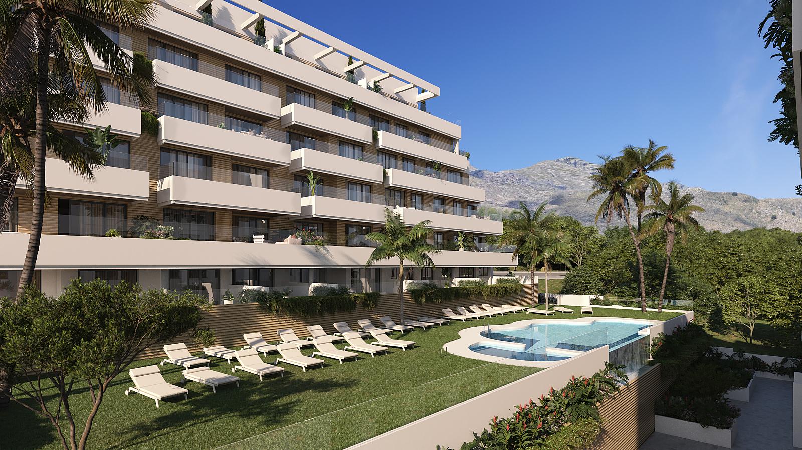 Apartments in El Pinillo, Torremolinos — photograph 2