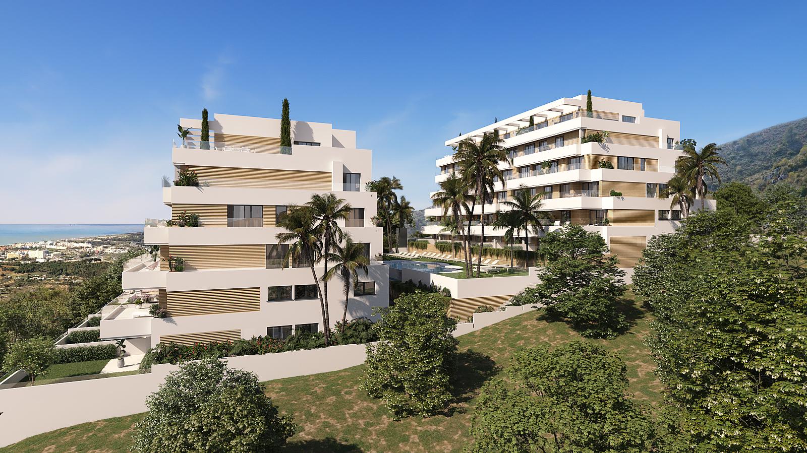 Apartments in El Pinillo, Torremolinos — photograph 3