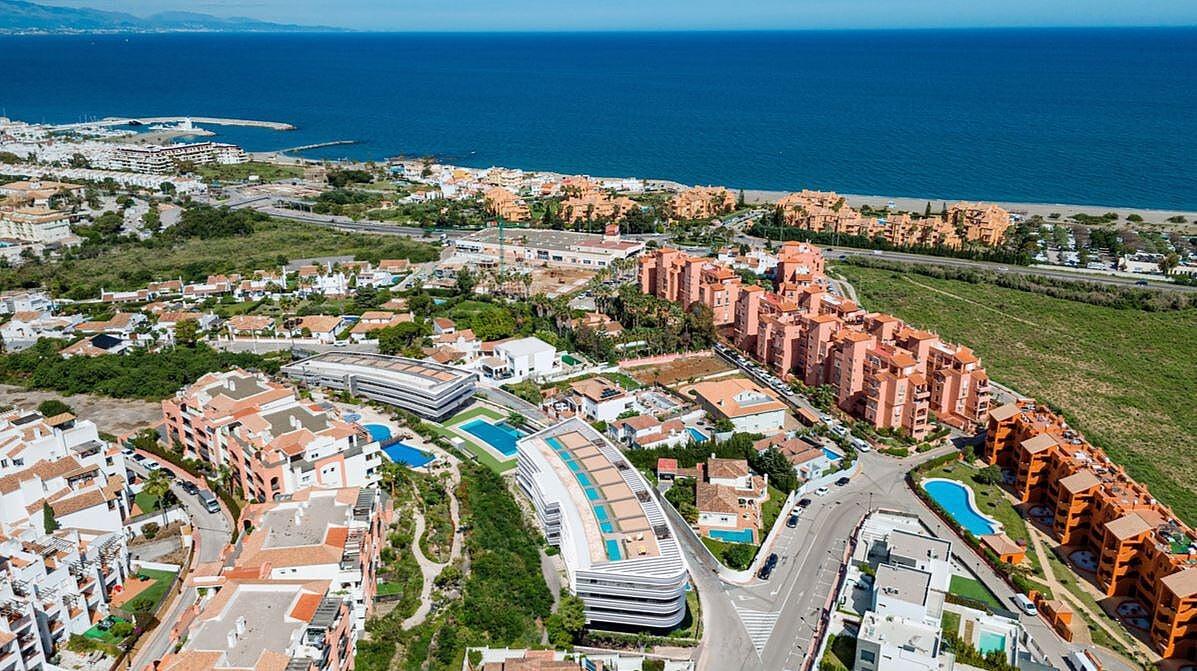 Apartments in La Duquesa, Manilva — photograph 4