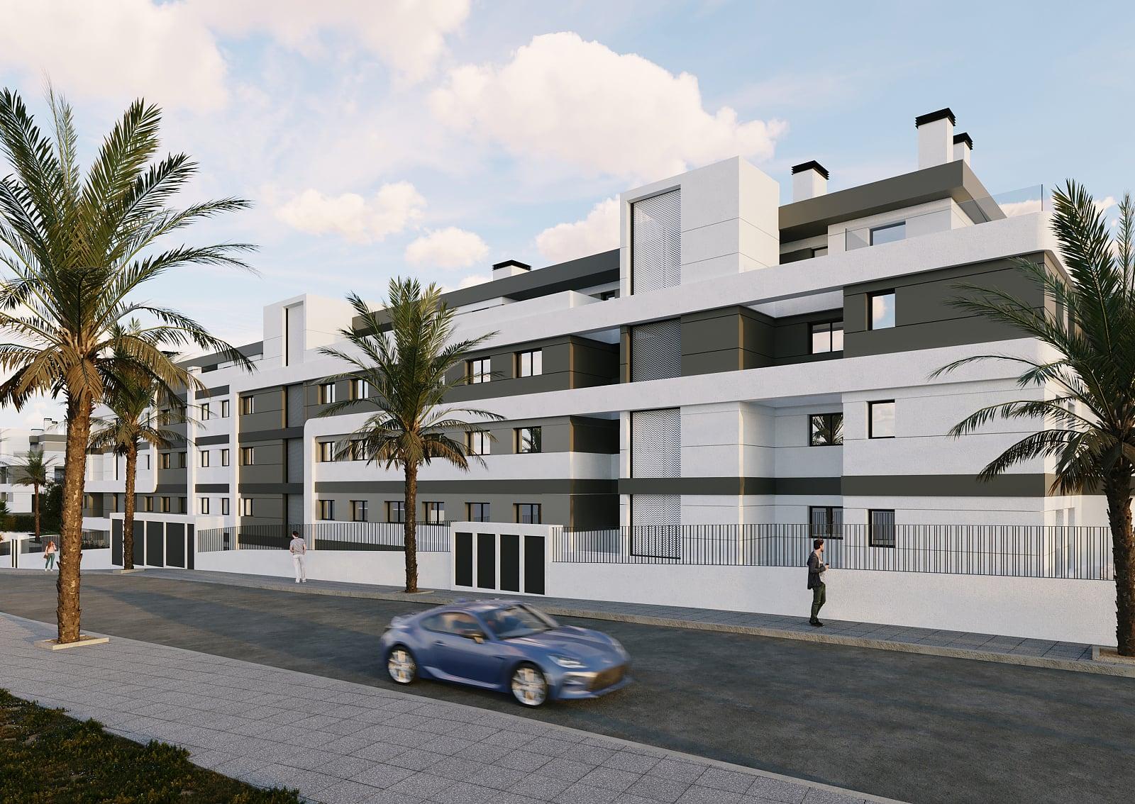 Apartments in Mutxamel Suburb, Mutxamel — photograph 5