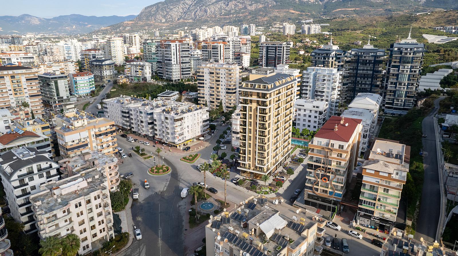 Apartments in Mahmutlar, Alanya (AYT-04835) — photograph 3