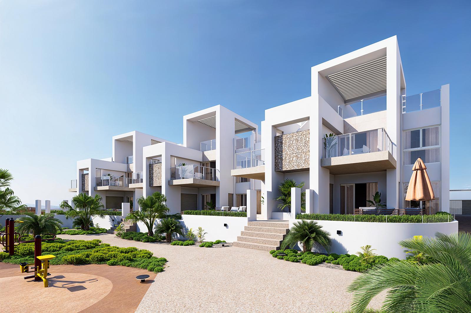 Apartments in Ciudad Quesada, Rojales — photograph 4