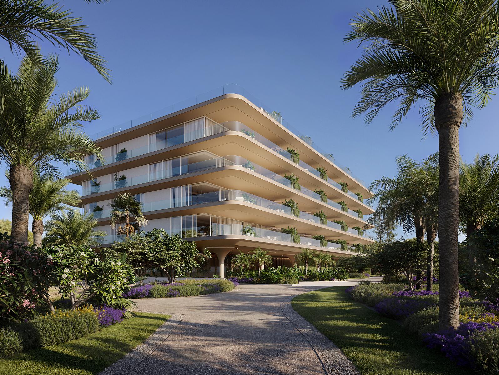 Apartments in Estepona Centro, Estepona — photograph 2