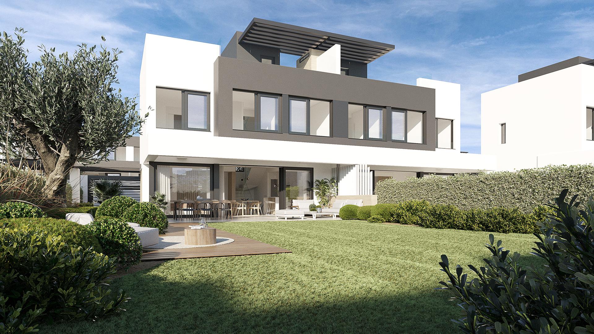 Apartments in Atalaya Isdabe, Estepona — photograph 2