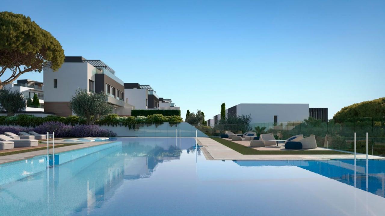 Apartments in Atalaya Isdabe, Estepona — photograph 5