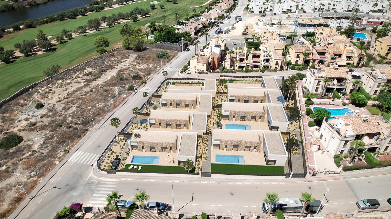 Apartments in Castillo de Montemar, Algorfa — photograph 2