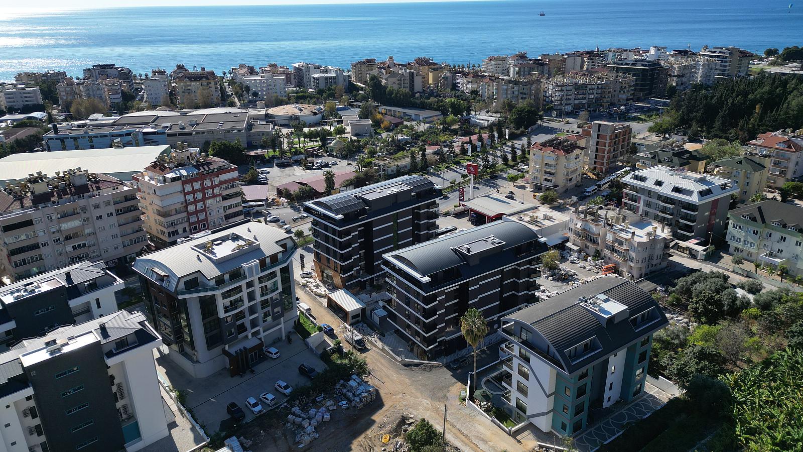 Apartments in Kızlar Pınarı, Alanya (AYT-03295) — photograph 5