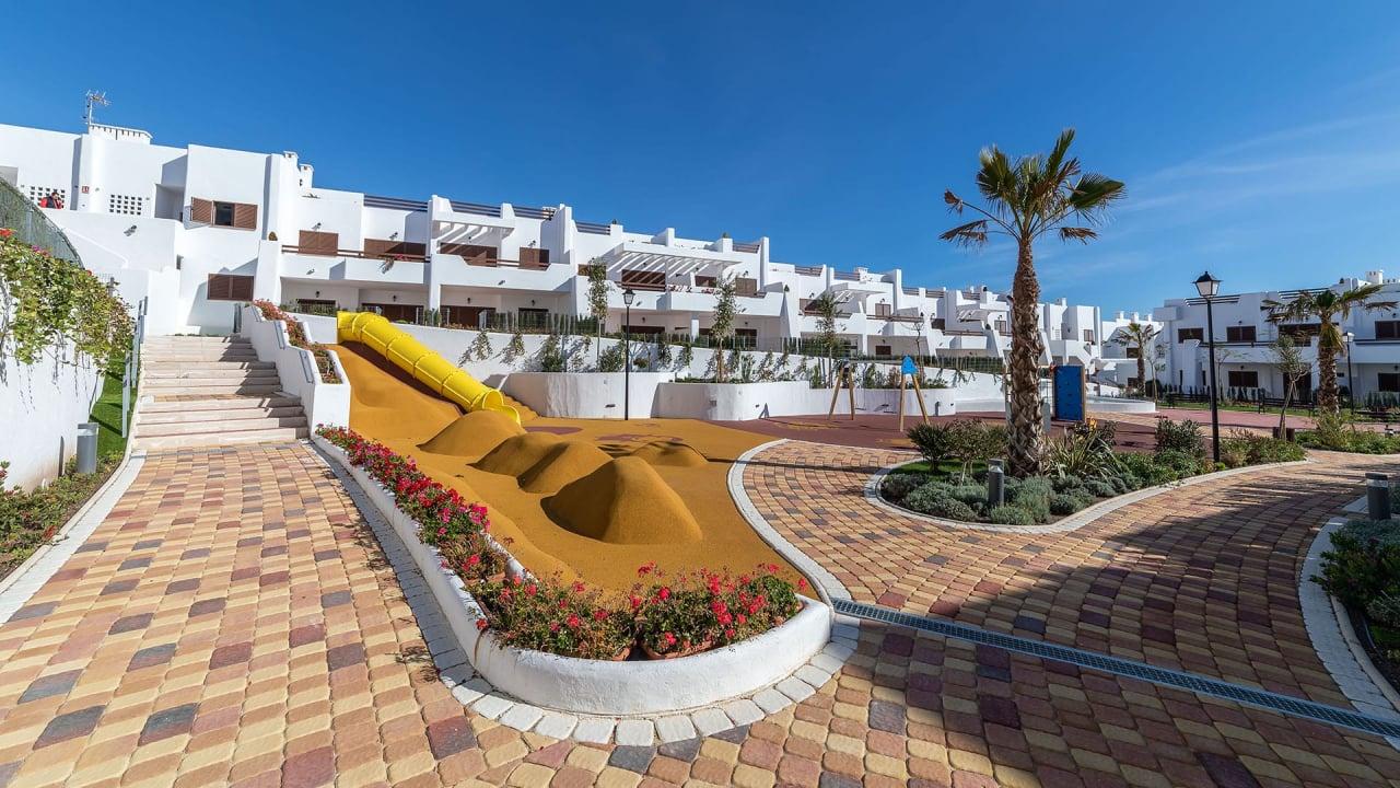 Apartments in San Juan de los Terreros, Pulpí — photograph 2