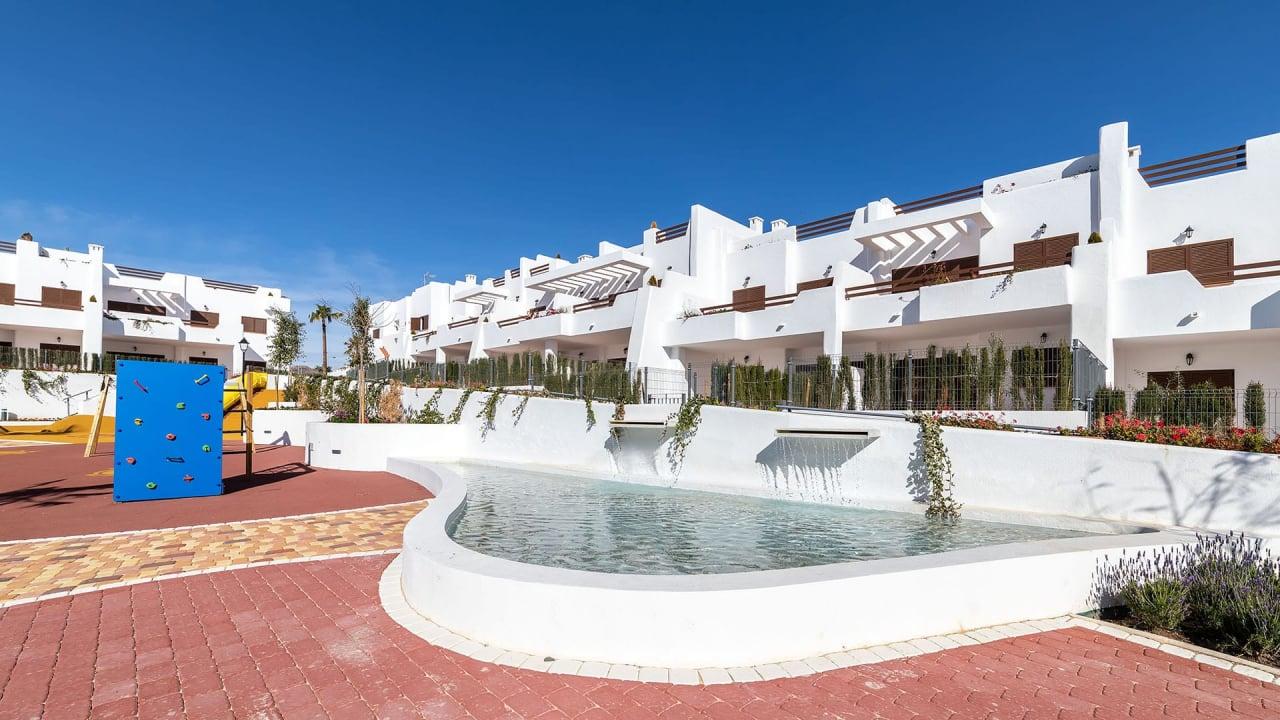 Apartments in San Juan de los Terreros, Pulpí — photograph 3