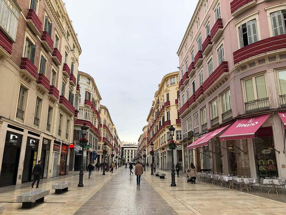 Apartments in Málaga Centro, Málaga — photograph 5