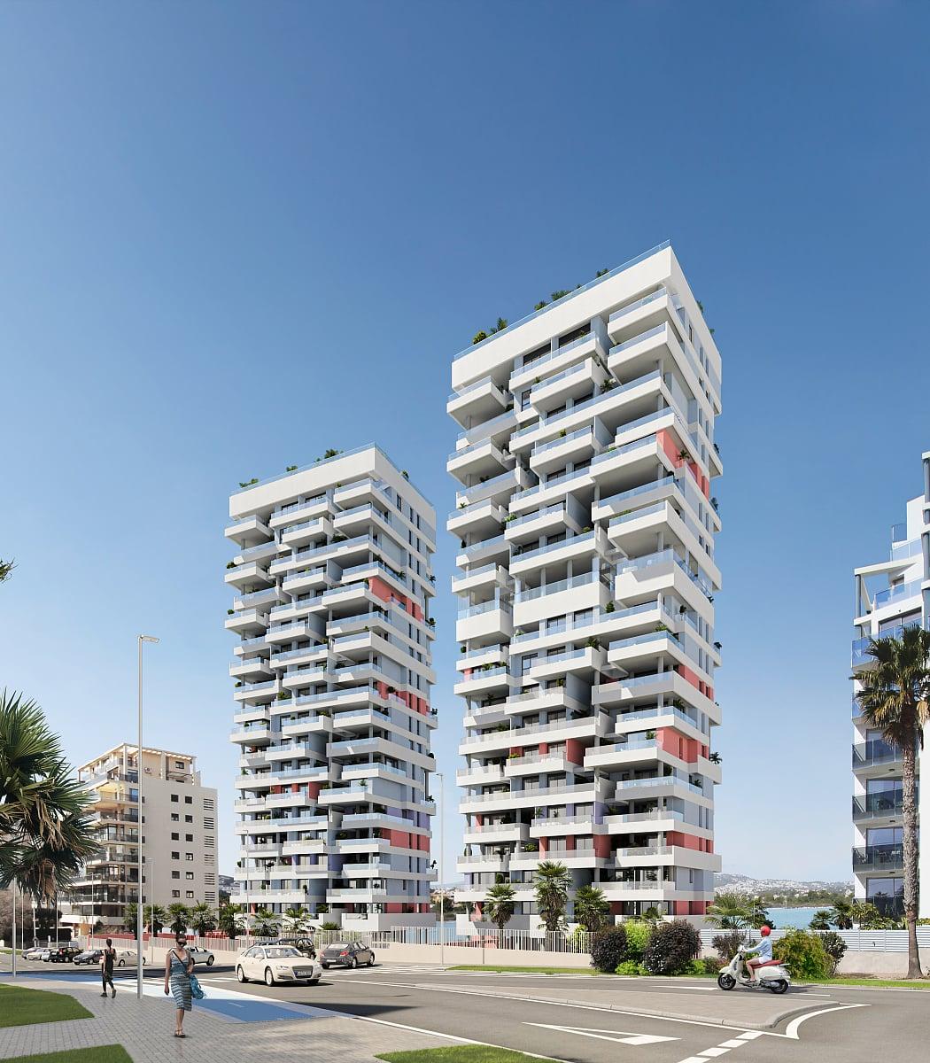Apartments in Calpe Pueblo, Calpe — photograph 3