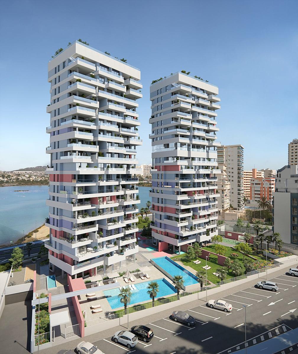 Apartments in Calpe Pueblo, Calpe — photograph 4