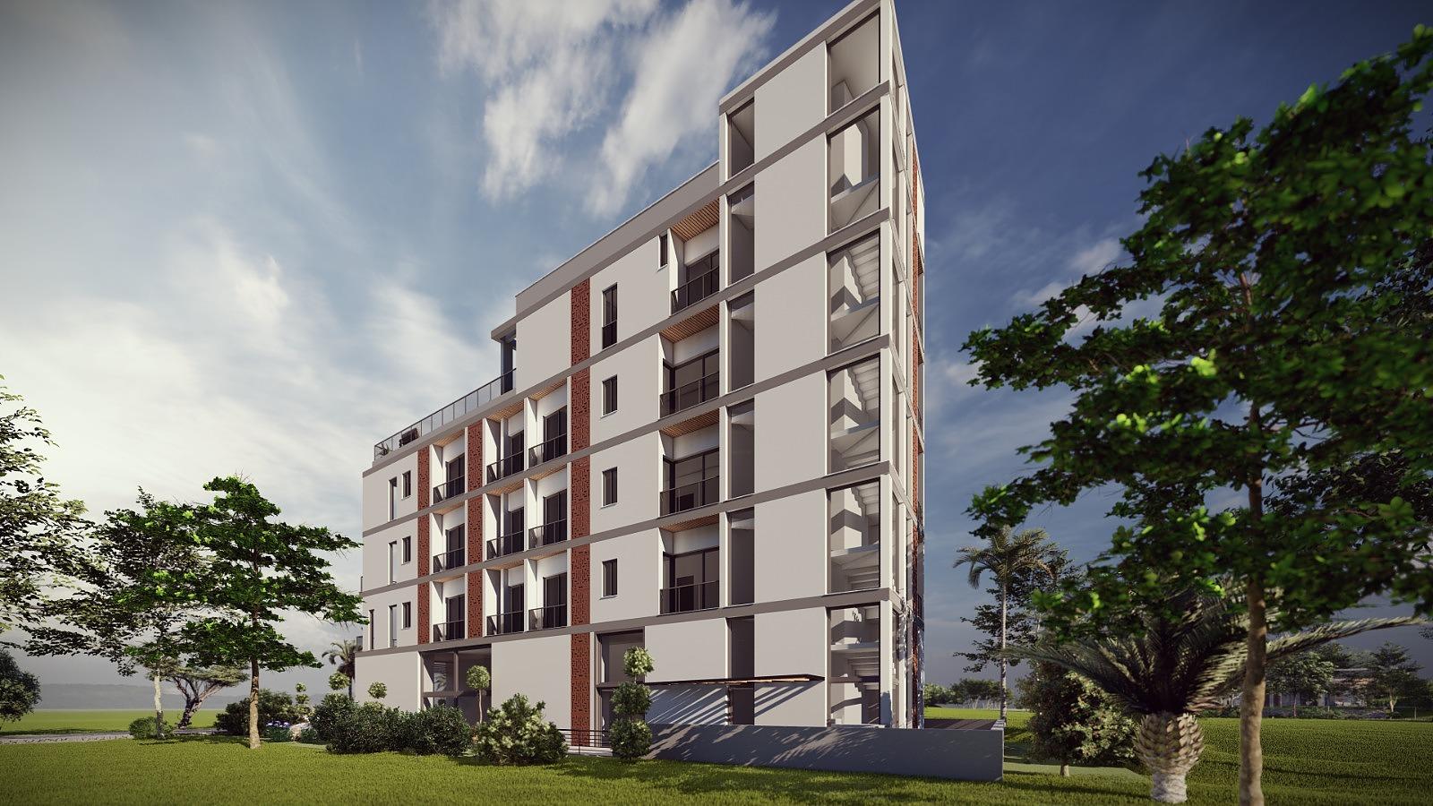 Apartments in Girne (ECN-00408) — photograph 2