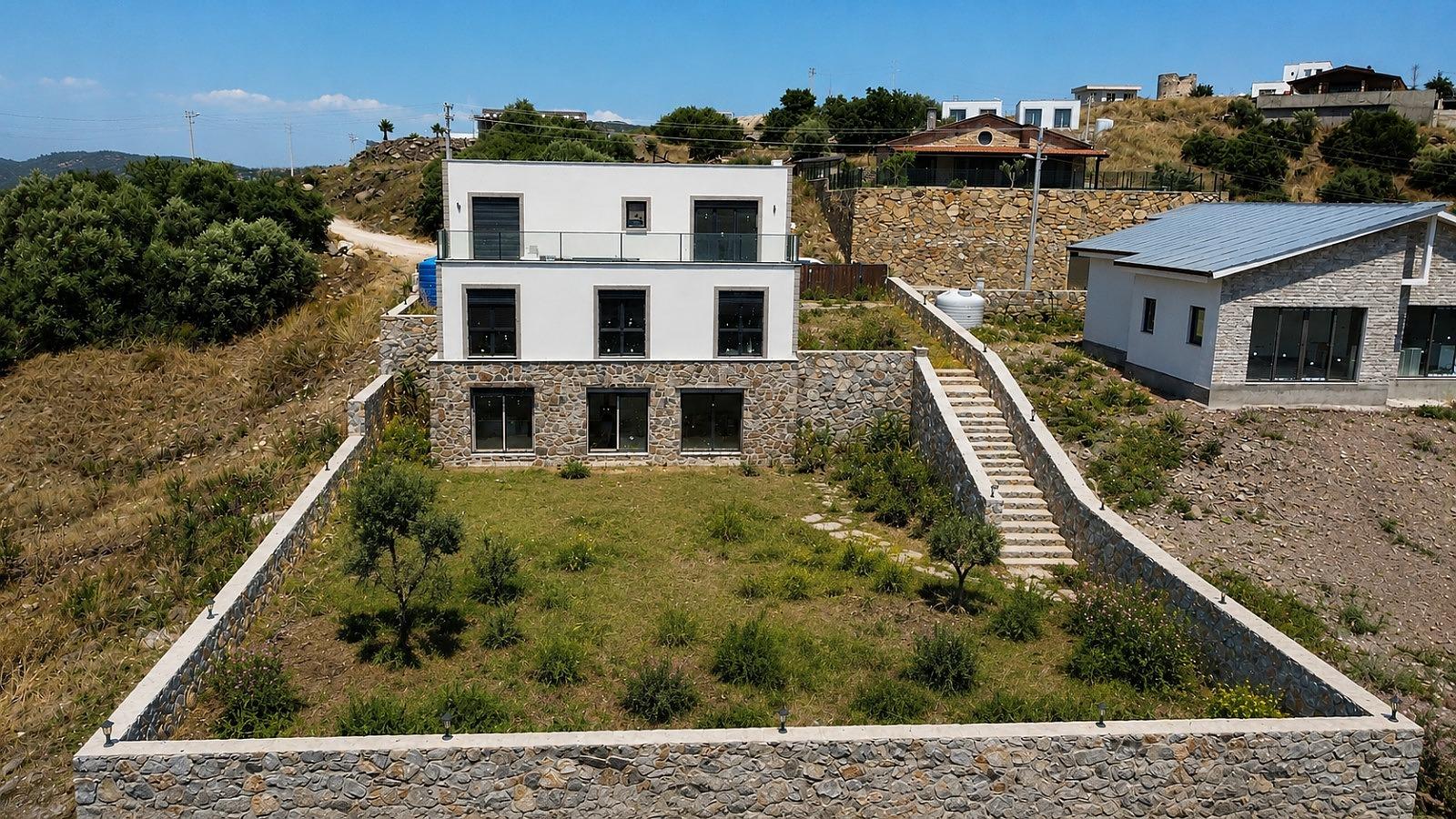 Apartments in Meşelik, Muğla Bodrum Yolu No:1282 no 93 (BJV-00700) — photograph 4