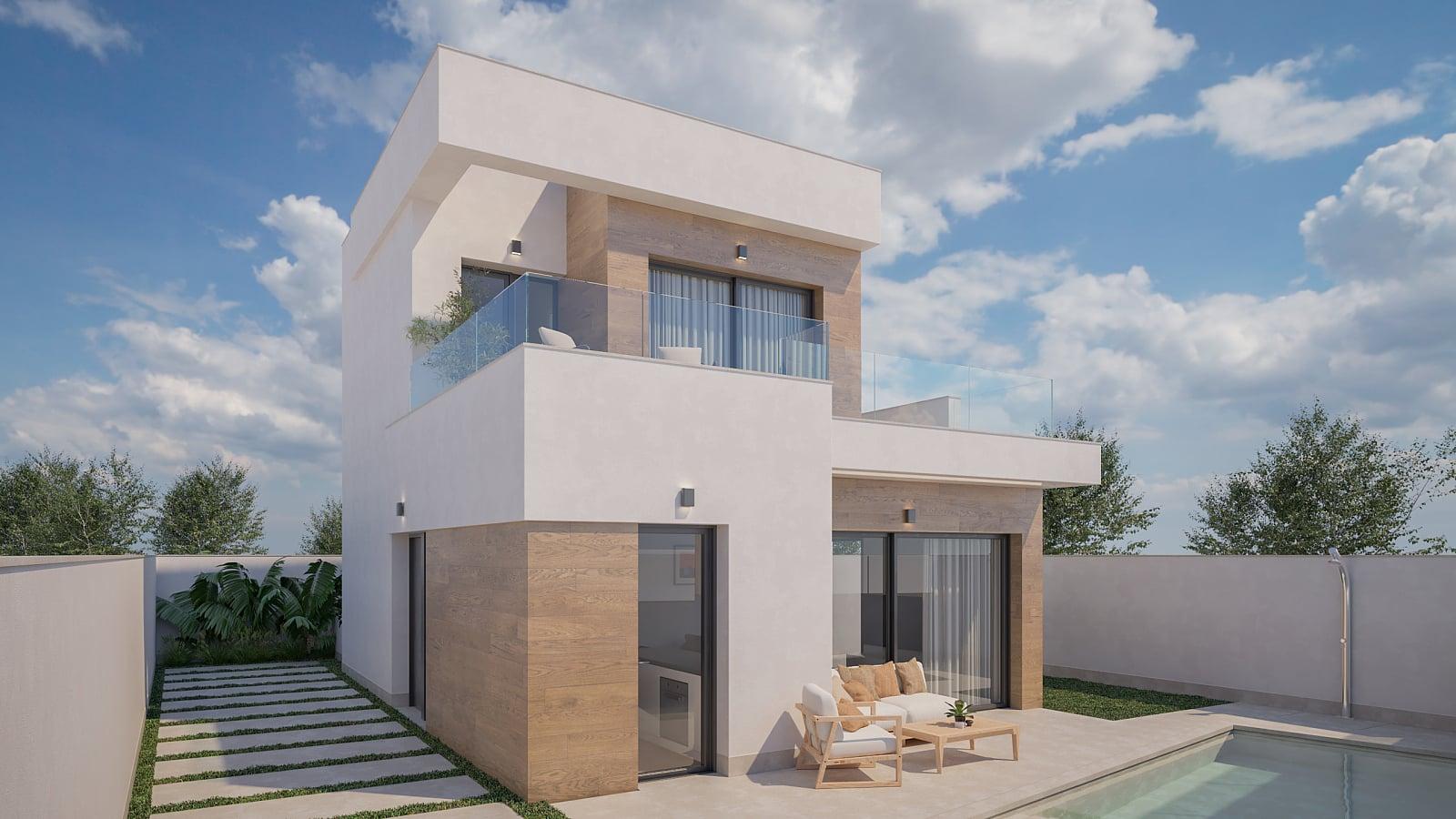 Apartments in Pinar de Campoverde, Pilar de la Horadada — photograph 3