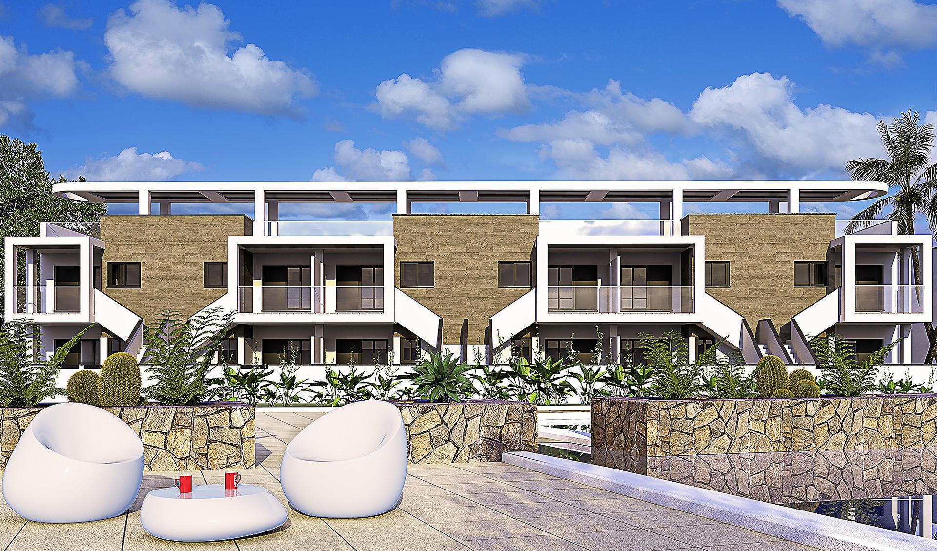 Apartments in Mil Palmeras, Pilar de la Horadada — photograph 3