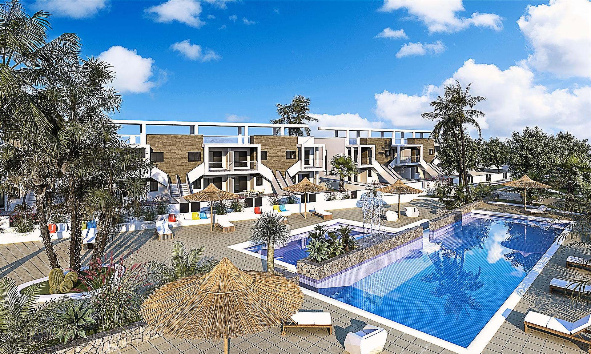 Apartments in Mil Palmeras, Pilar de la Horadada — photograph 4