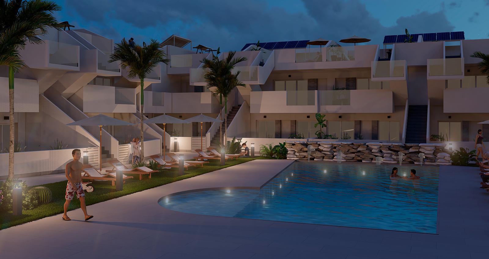 Apartments in Roldán, Torre-Pacheco — photograph 2