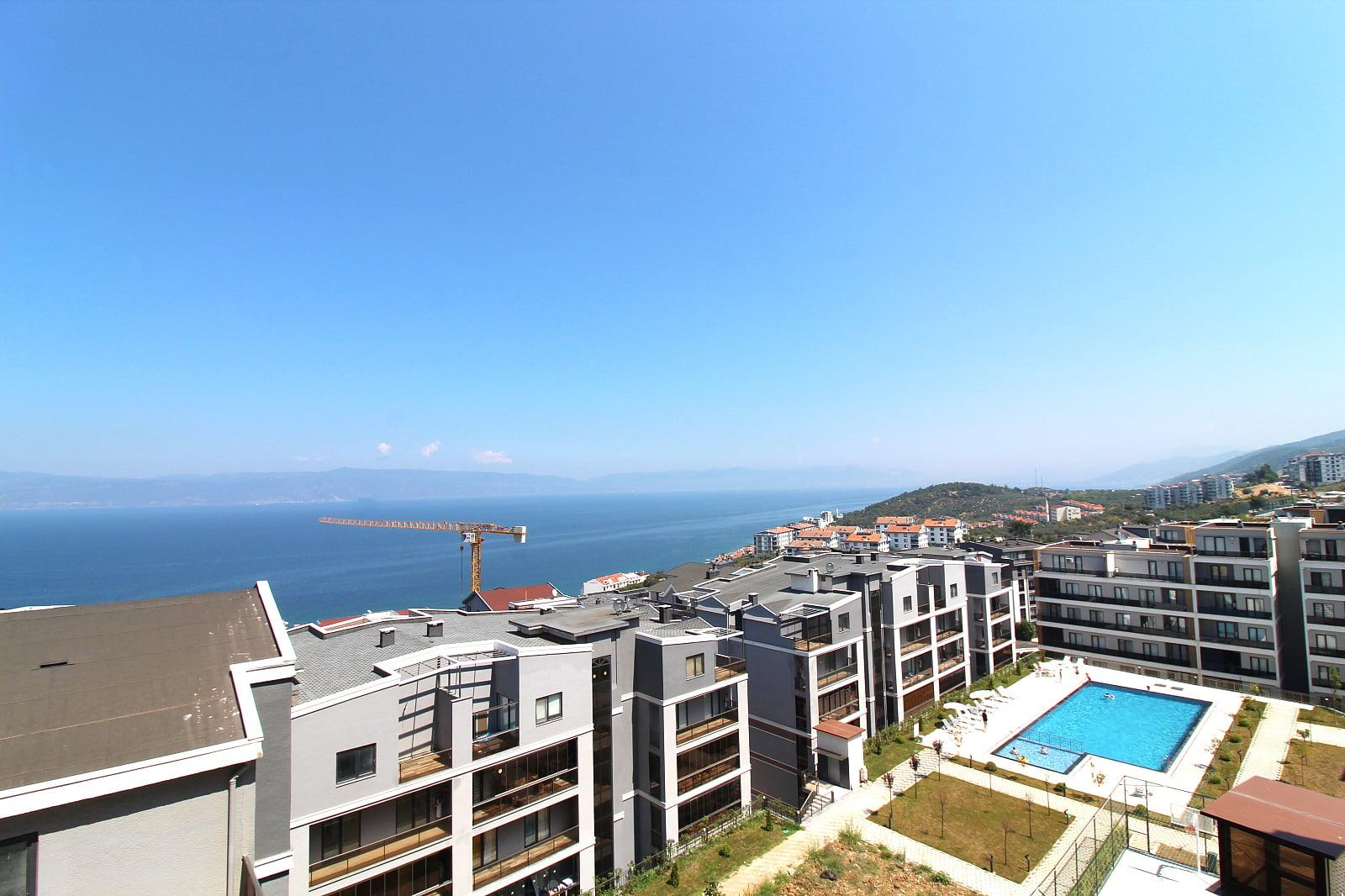Apartments in Güzelyalı Burgaz, Mudanya (YEI-00372) — photograph 3