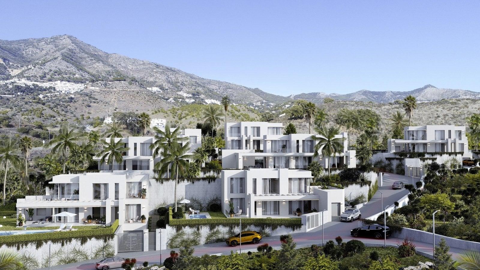 Apartments in Mijas Pueblo, Mijas — photograph 2