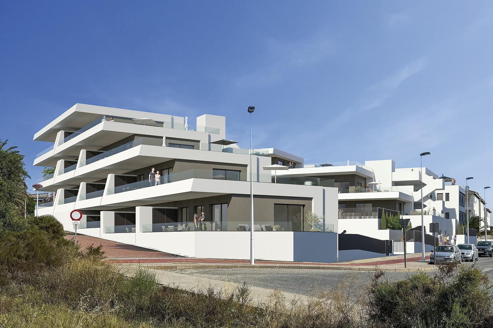 Apartments in La Marina, Elche — photograph 3