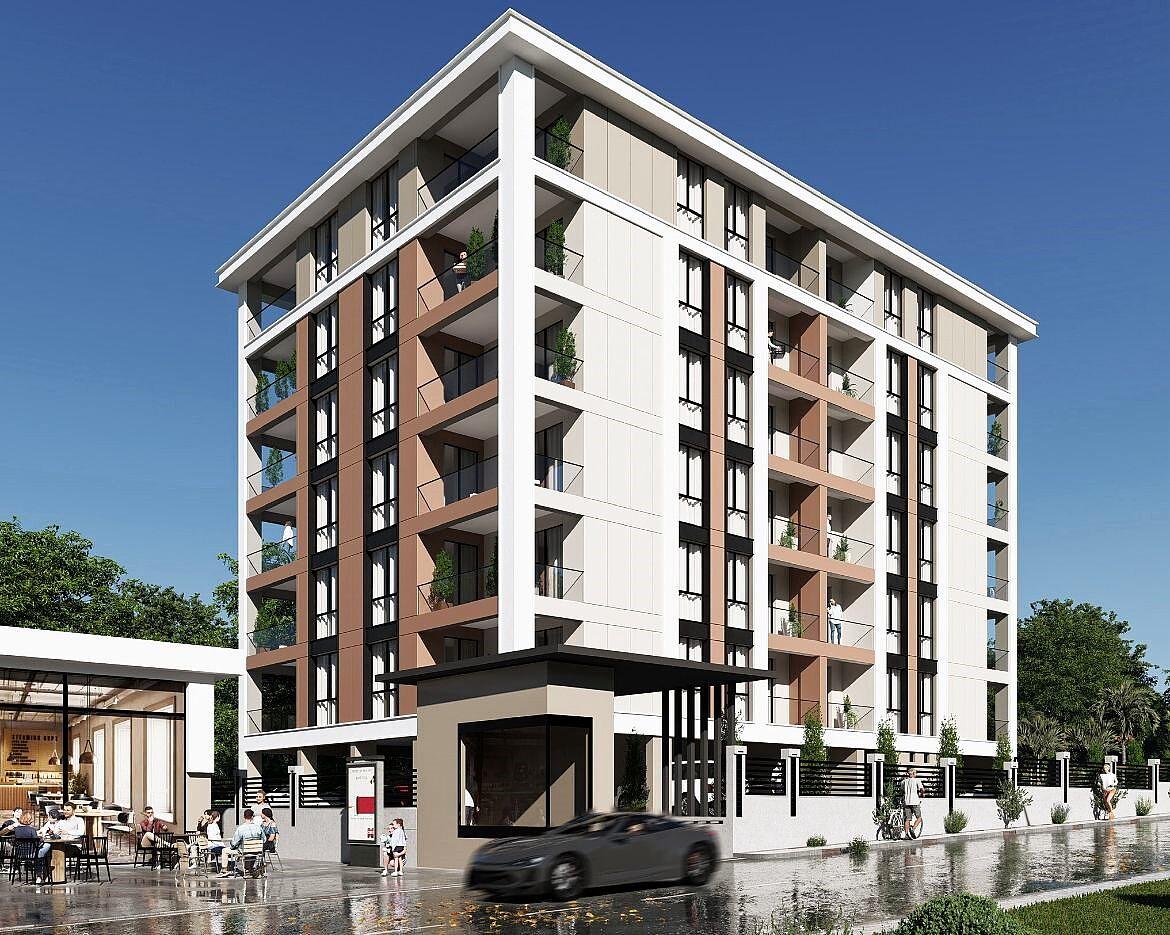 Apartments in Balat, Nilüfer (YEI-00349) — photograph 4