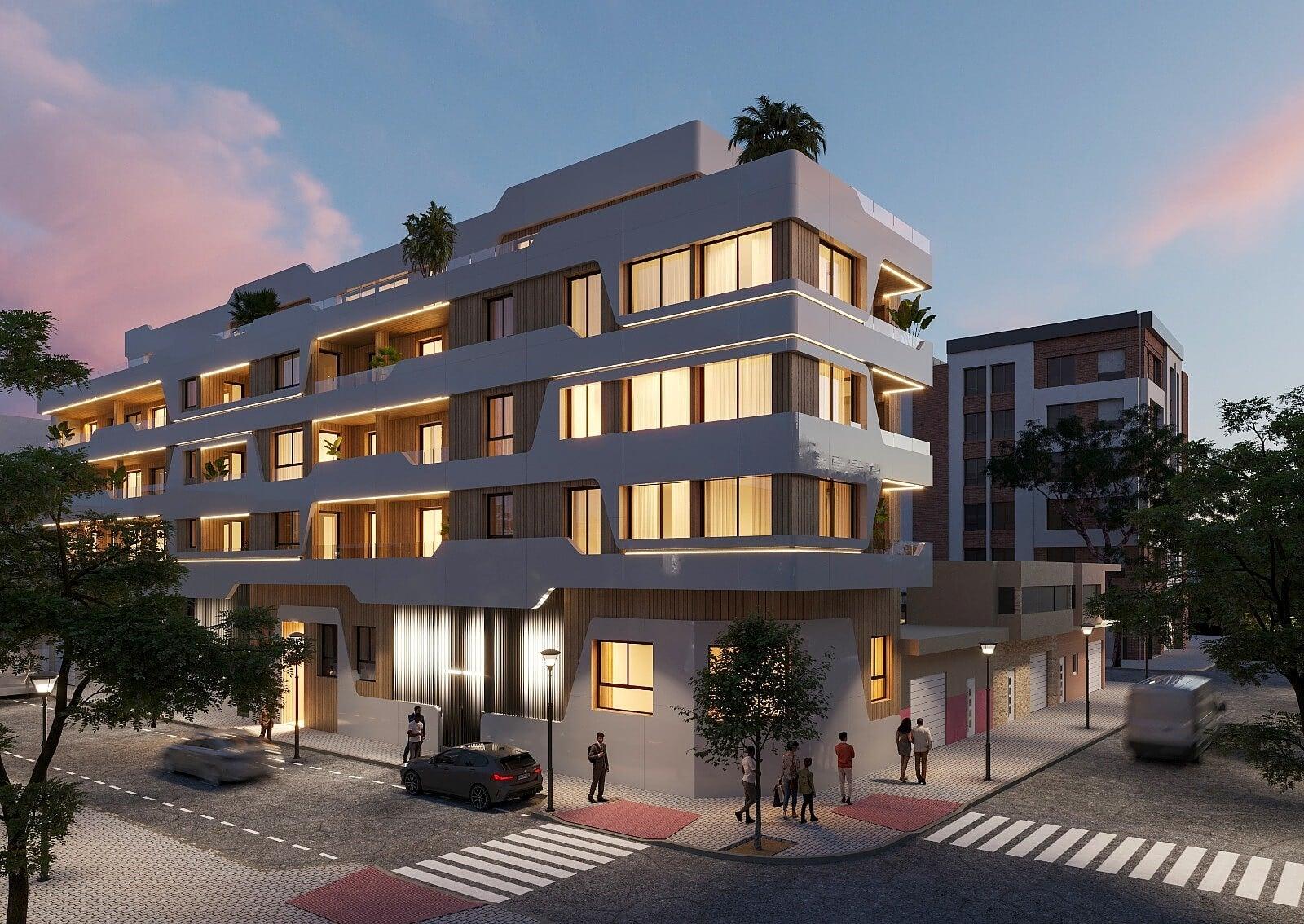 Apartments in Santa Pola Centro, Santa Pola — photograph 2