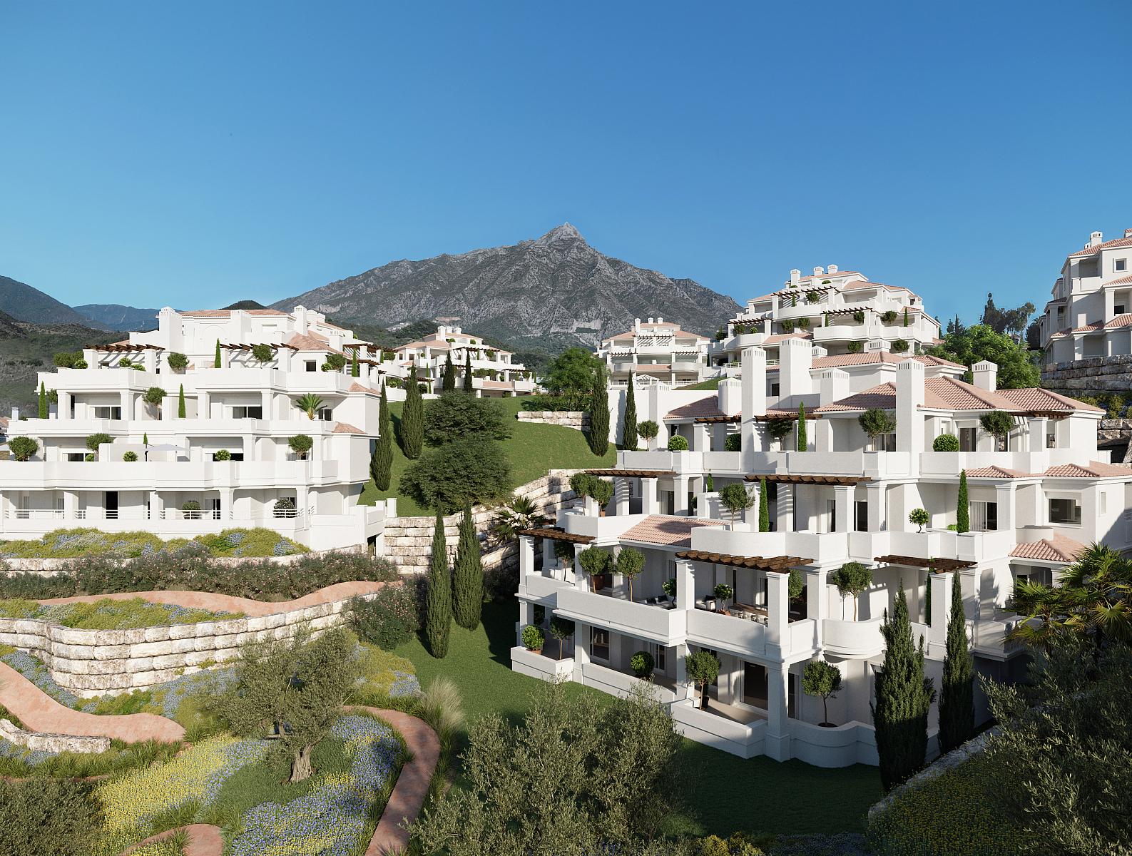 Apartments in Nueva Andalucía, Marbella — photograph 5