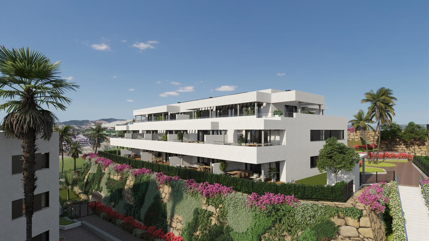 Apartments in Casares Costa, Casares — photograph 5