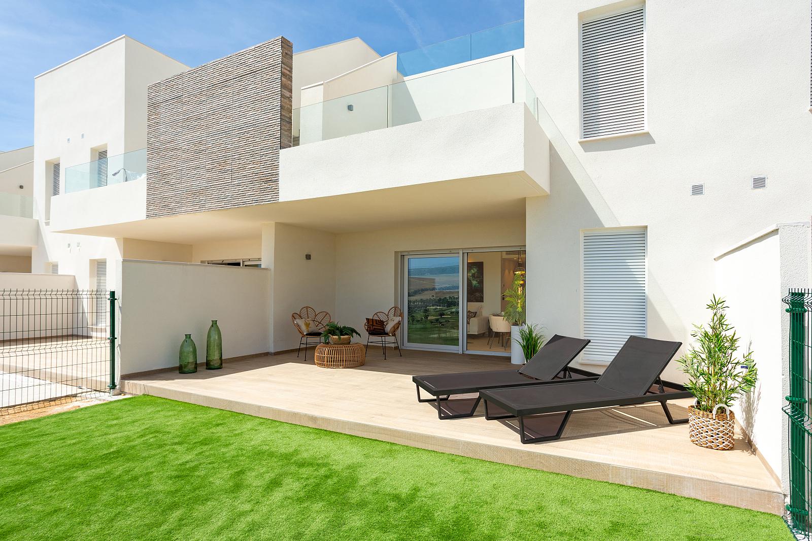 Apartments in Castillo de Montemar, Algorfa — photograph 2