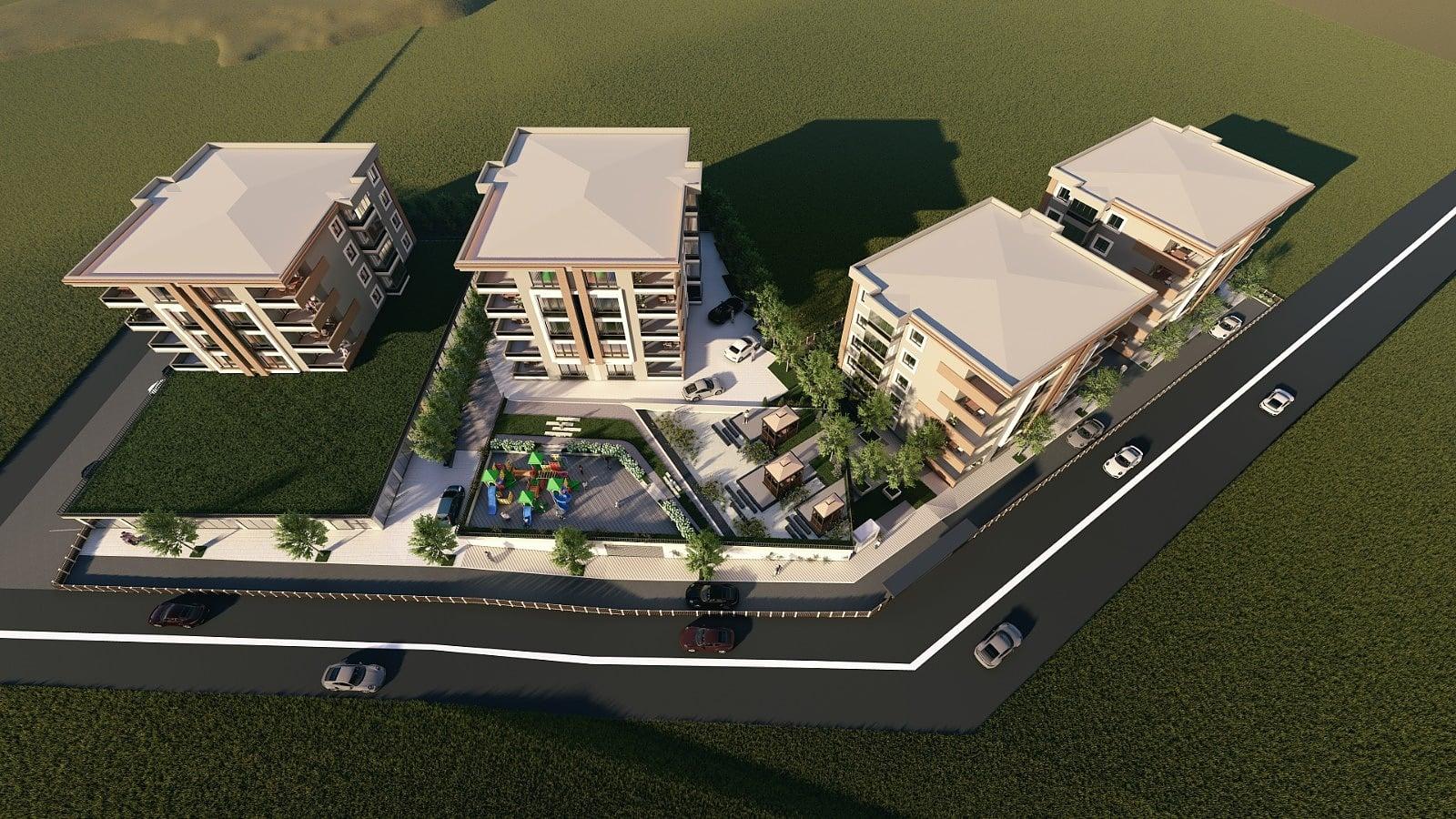 Apartments in Karşıyaka, Ortahisar (TZX-00286) — photograph 5