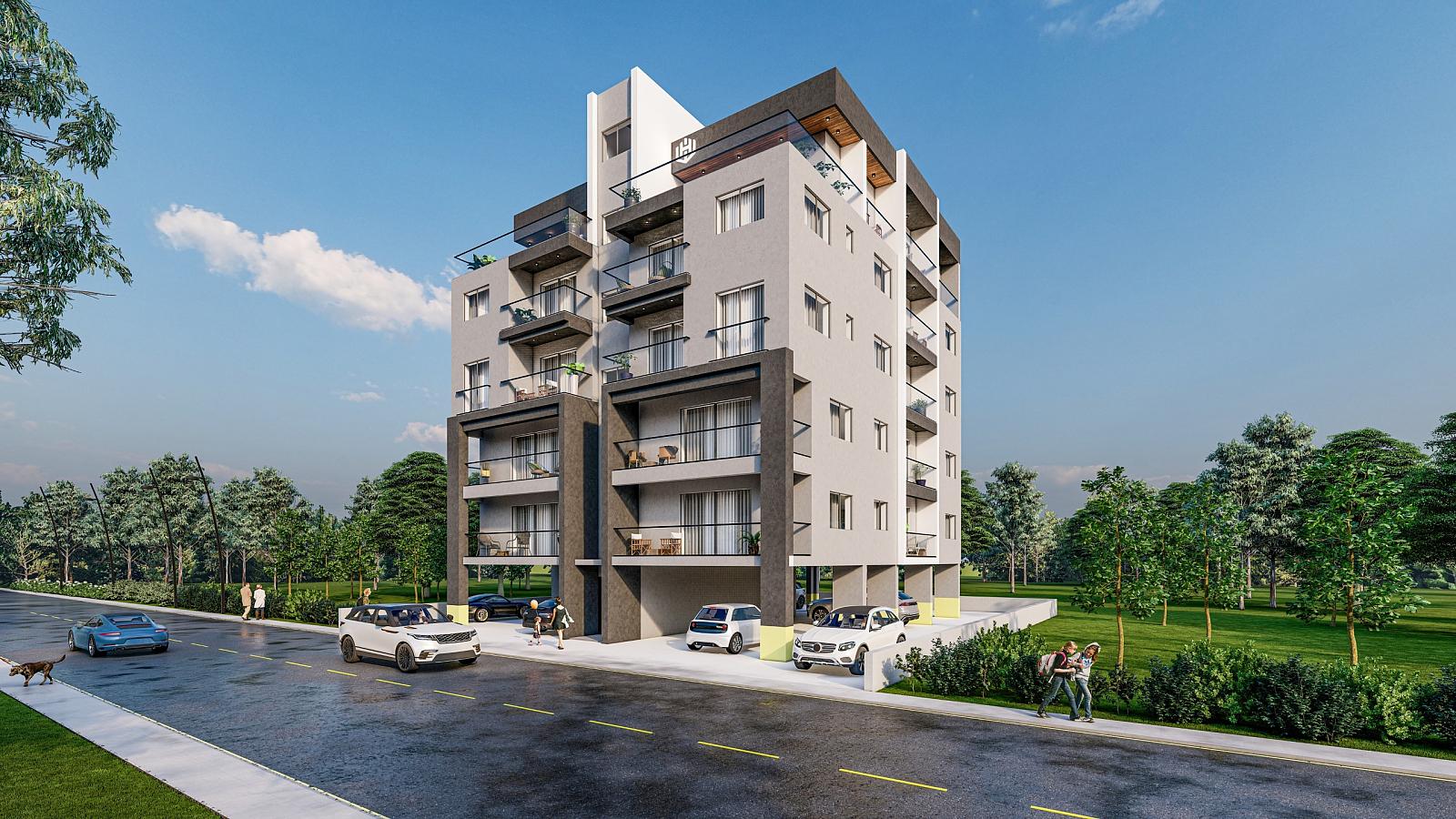 Apartments in Gazimağusa (ECN-00575) — photograph 5