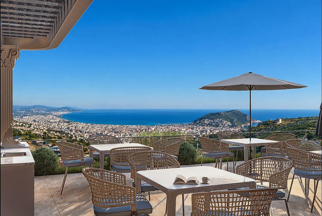 Apartments in Tepe, Alanya (AYT-05124) — photograph 3