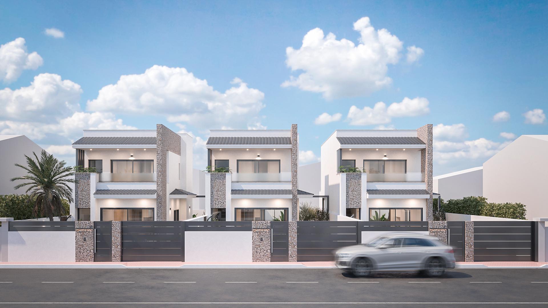 Apartments in San Pedro del Pinatar Centro, San Pedro del Pinatar — photograph 2