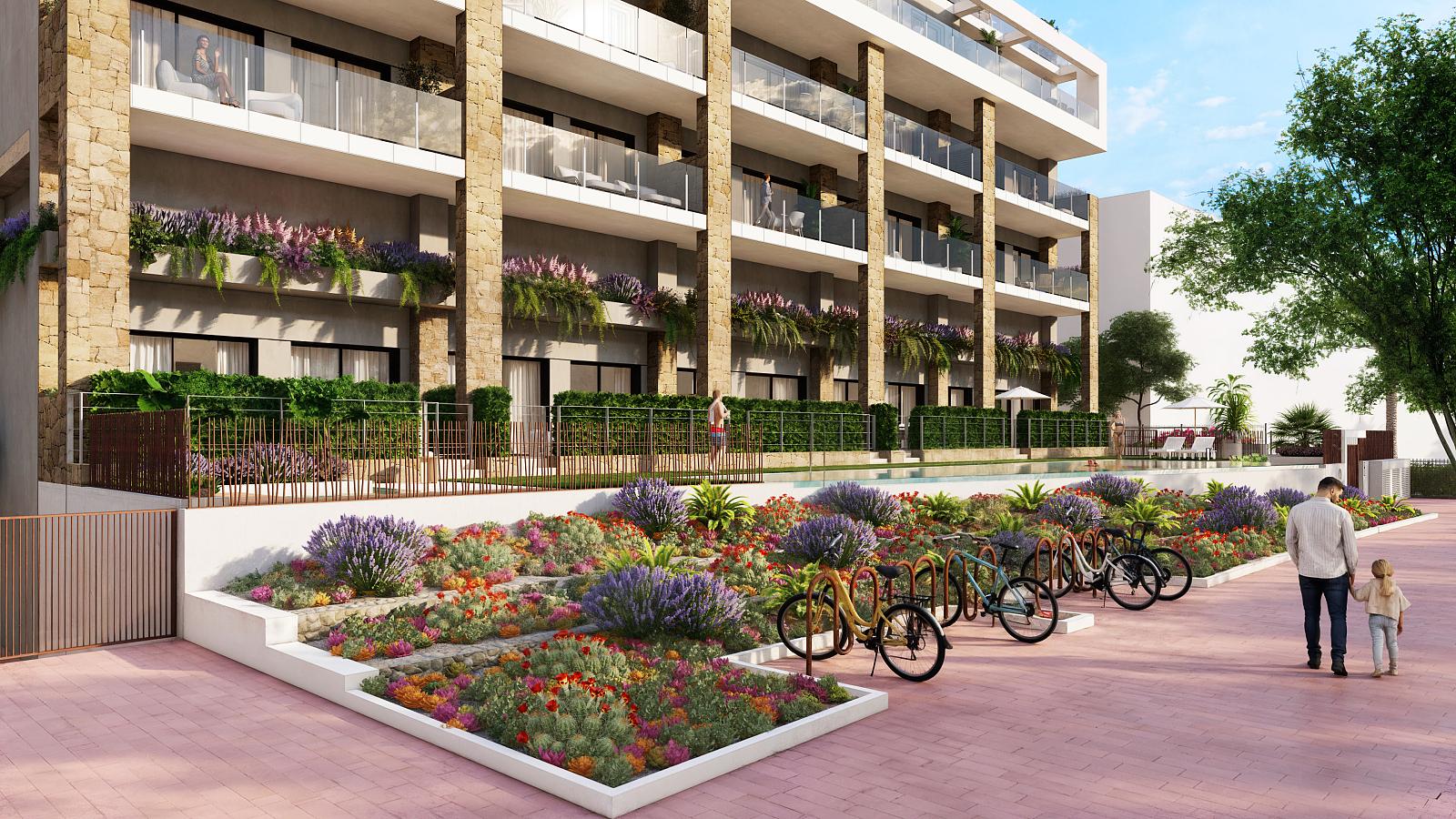 Apartments in Villajoyosa Centro, Villajoyosa — photograph 4