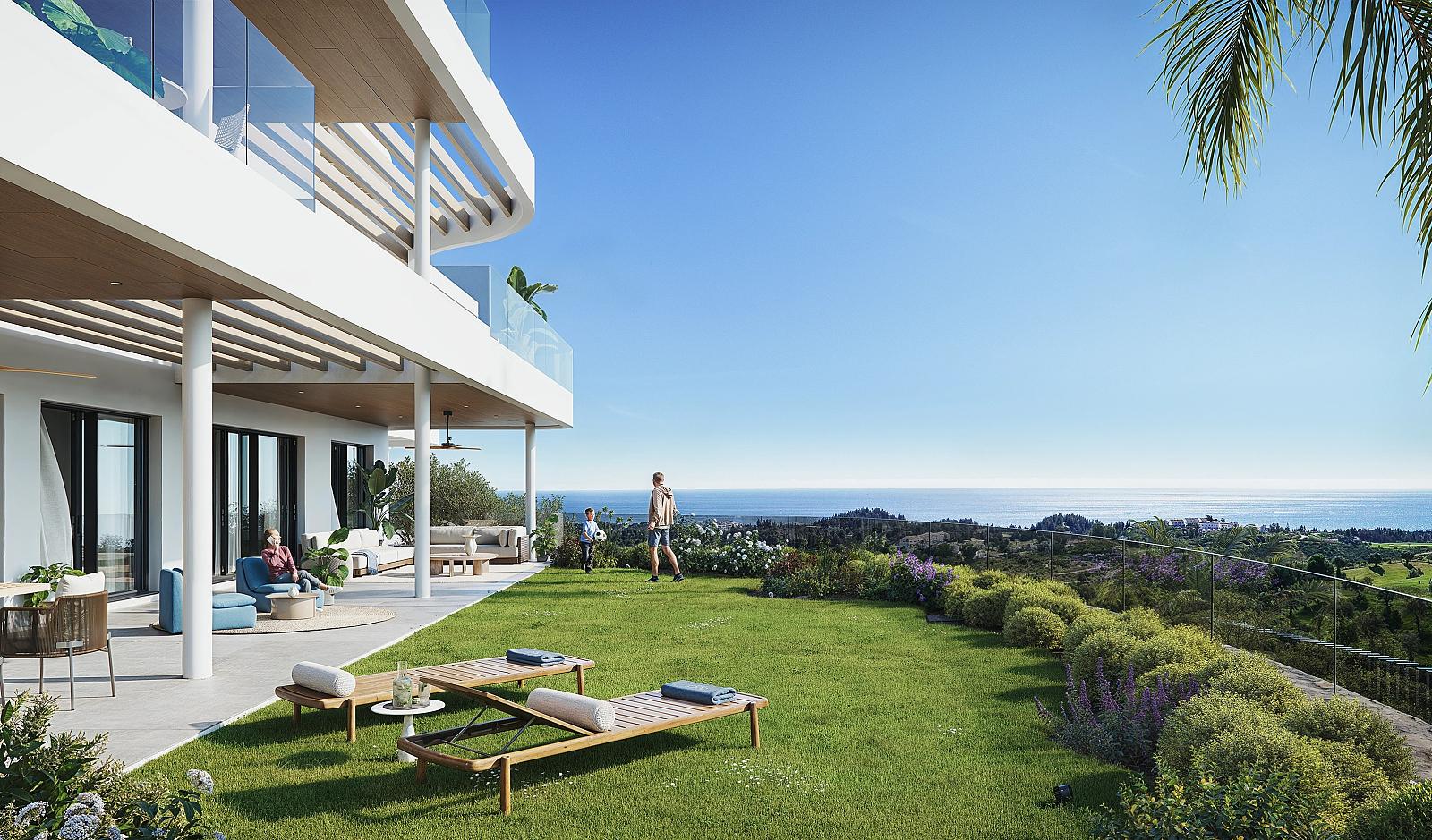 Apartments in Cerrado del Águila, Mijas — photograph 3