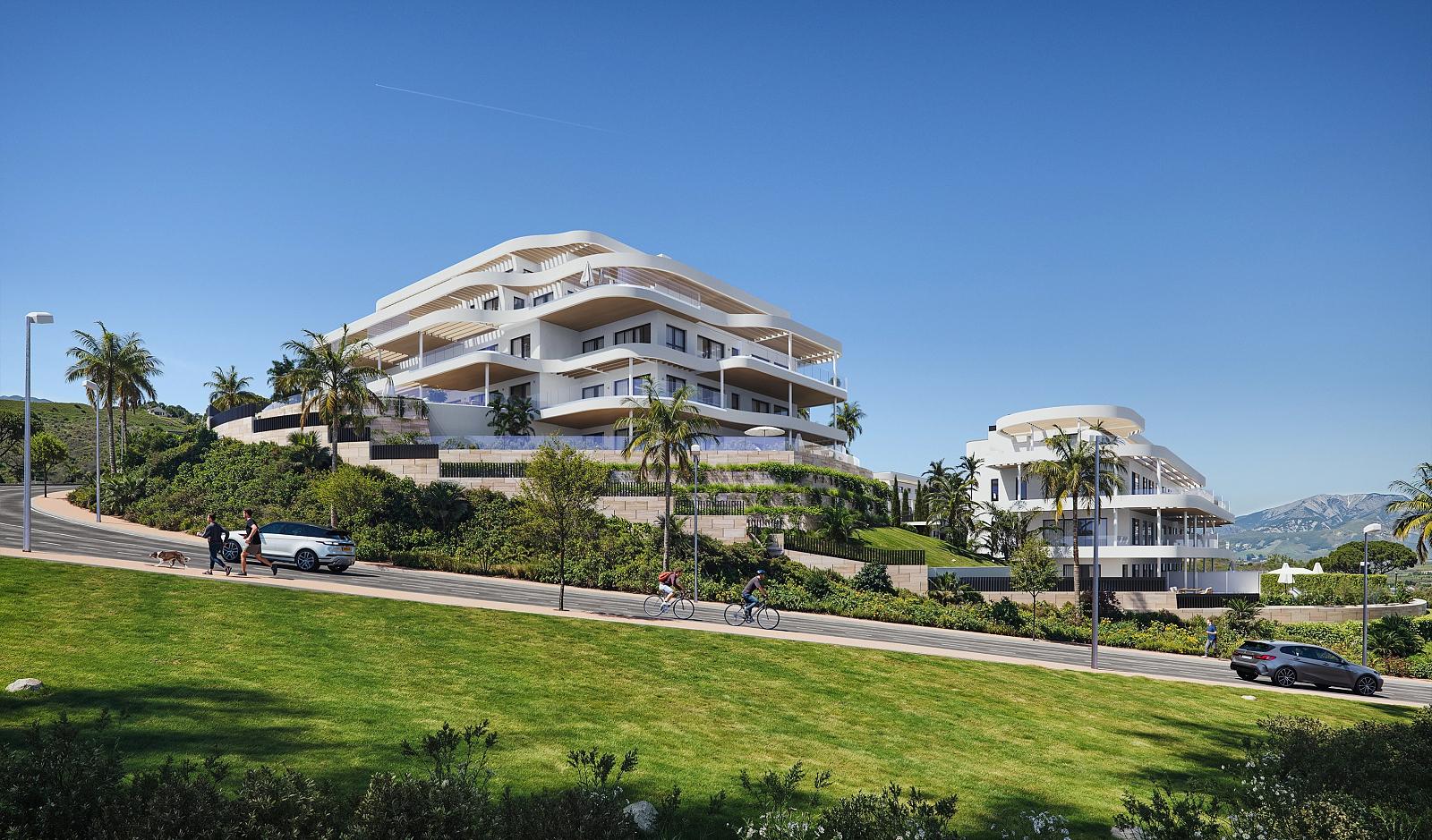 Apartments in Cerrado del Águila, Mijas — photograph 5
