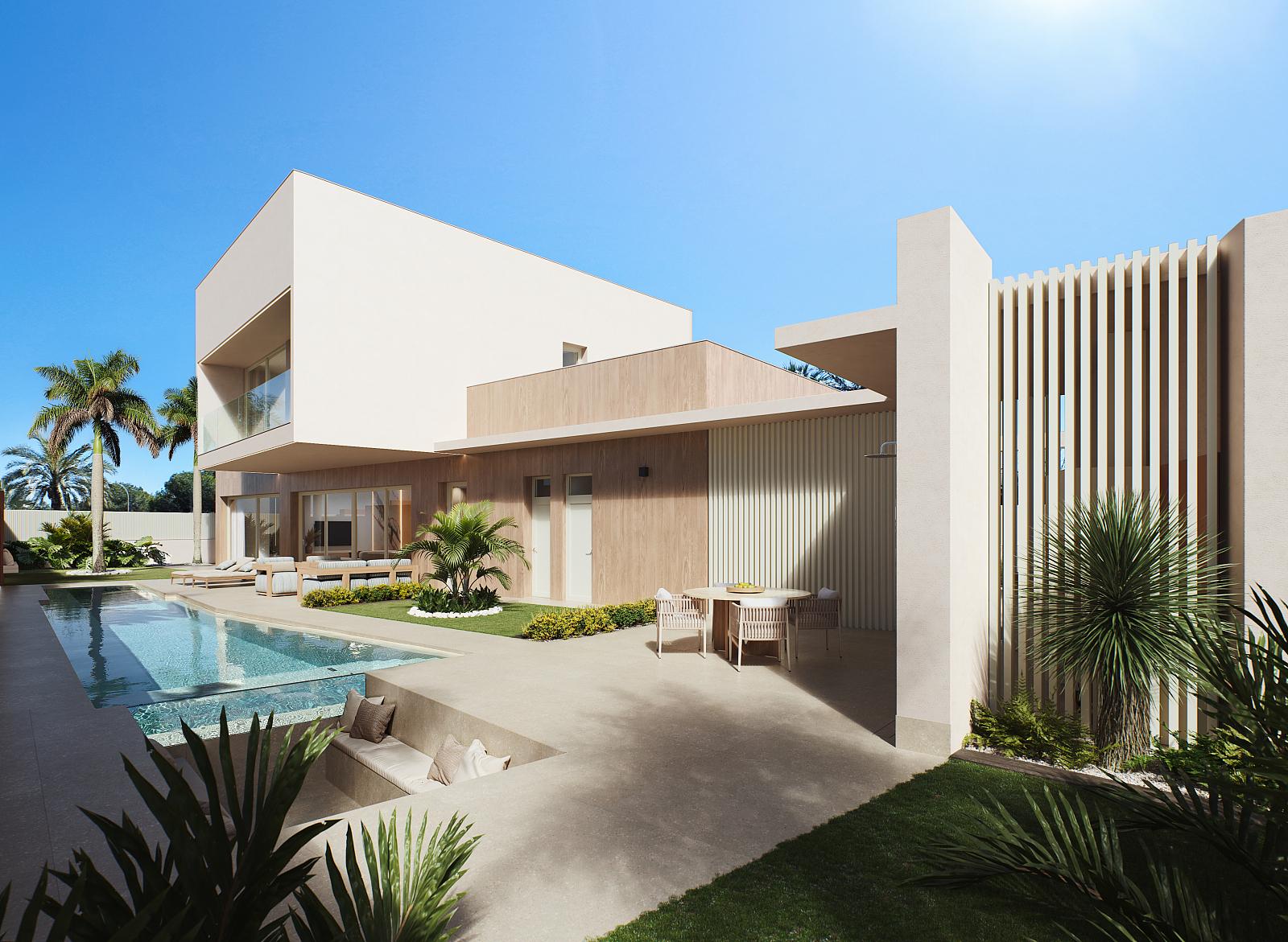 Apartments in Dehesa de Campoamor, Orihuela — photograph 2