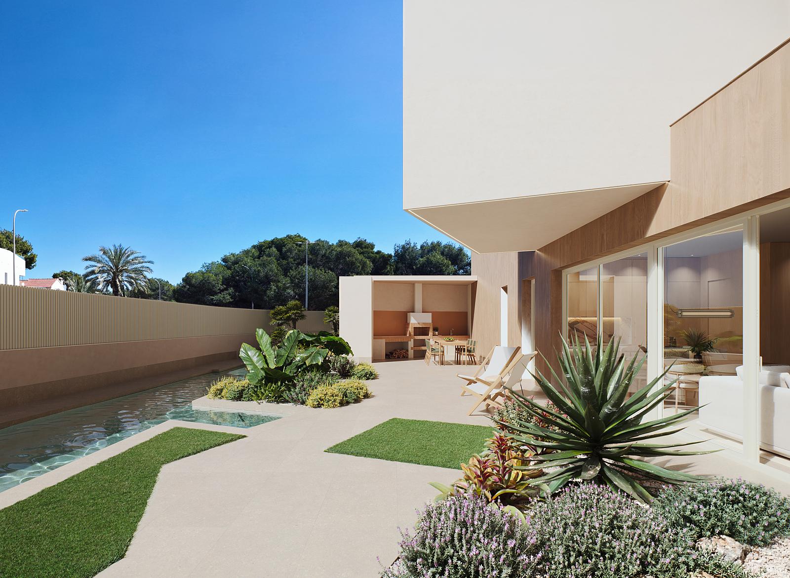Apartments in Dehesa de Campoamor, Orihuela — photograph 4
