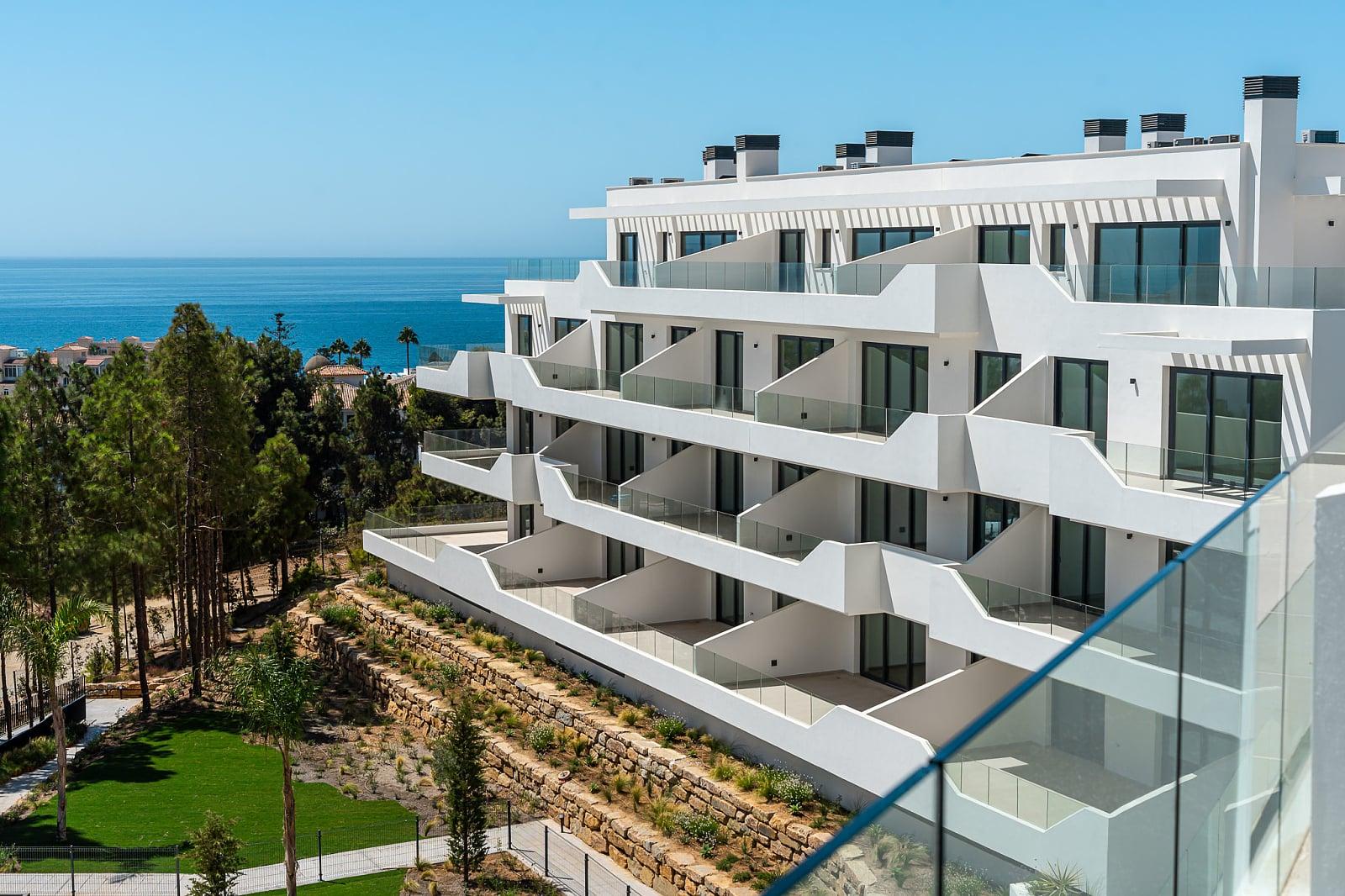 Apartments in El Chaparral, Mijas — photograph 4