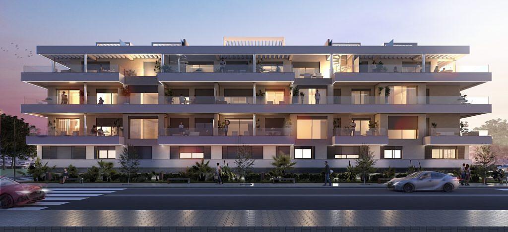 Apartments in Torre de Benagalbón, Rincón de la Victoria — photograph 2