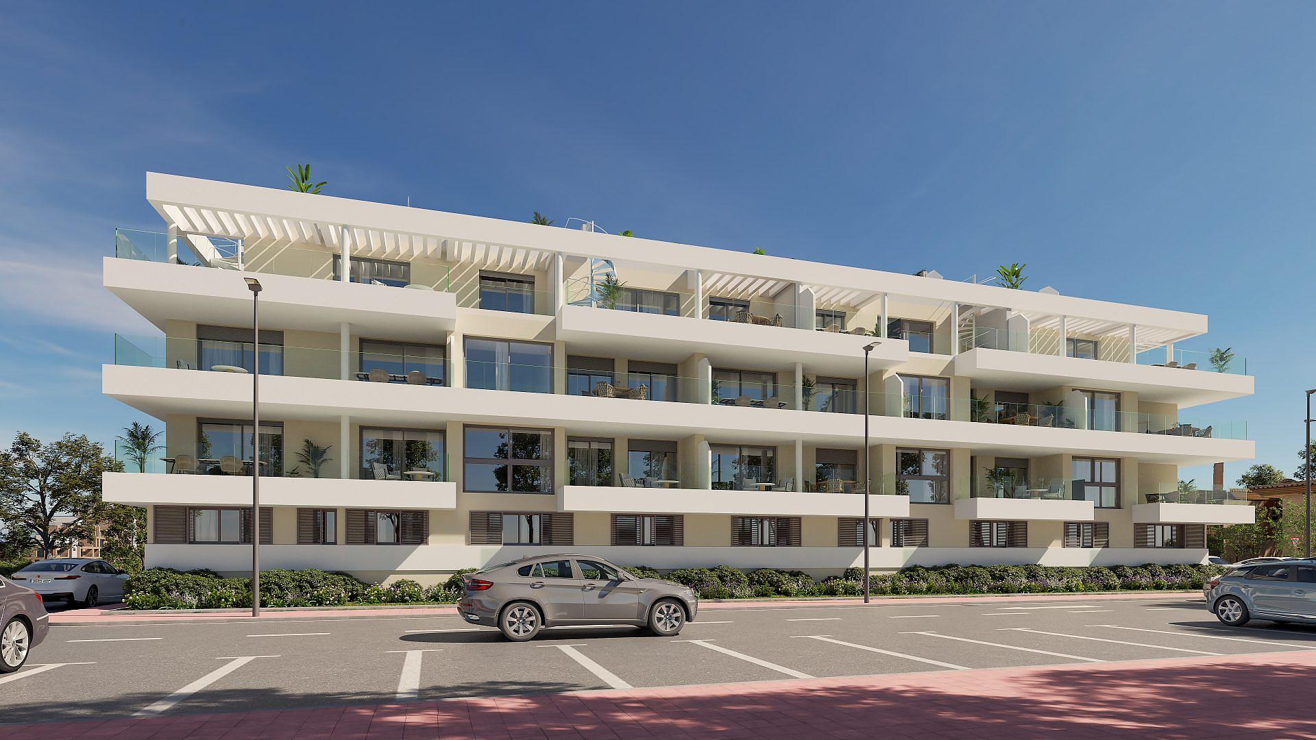 Apartments in Torre de Benagalbón, Rincón de la Victoria — photograph 5