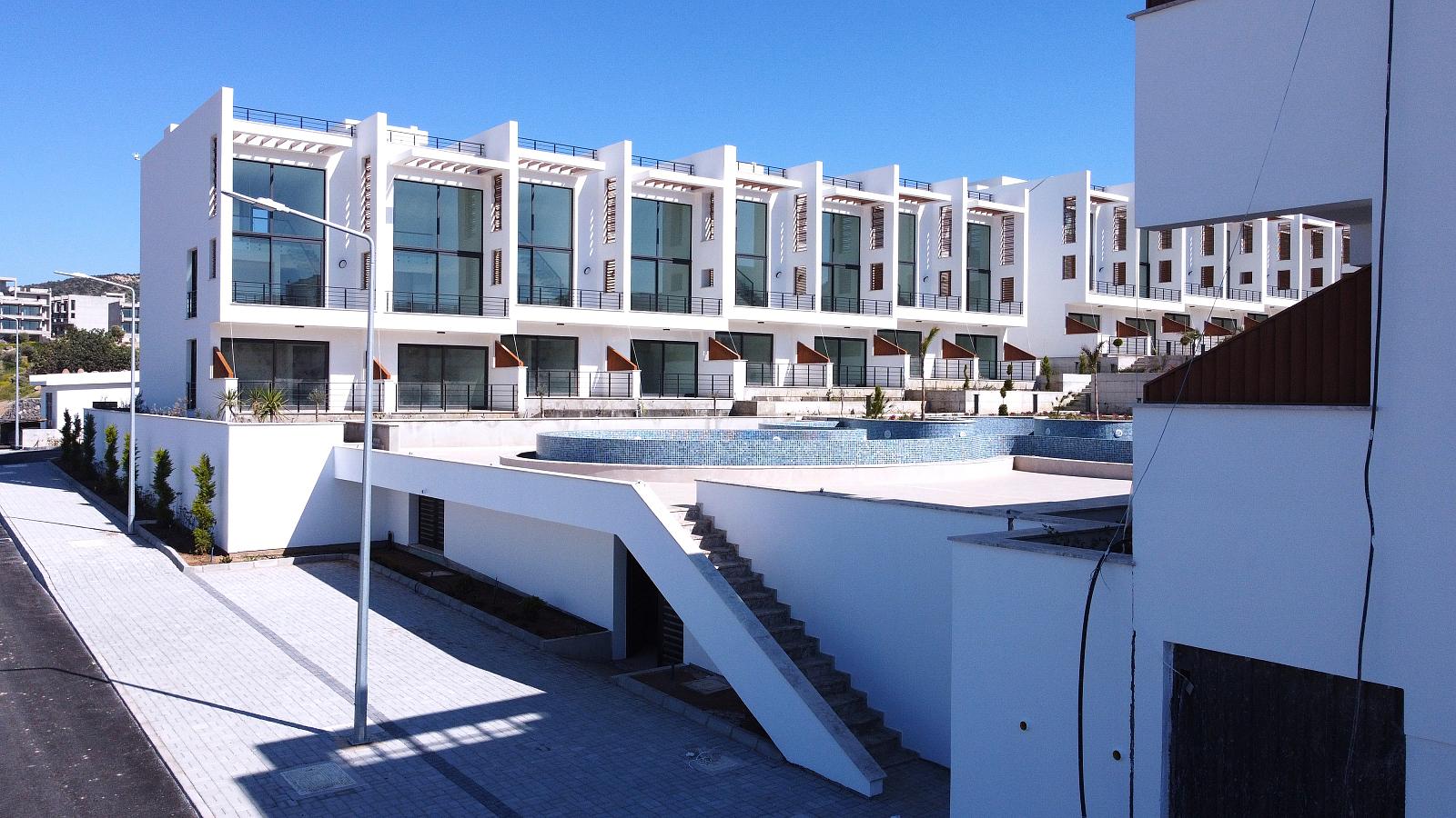 Apartments in Bahçeli, Girne (ECN-00605) — photograph 2