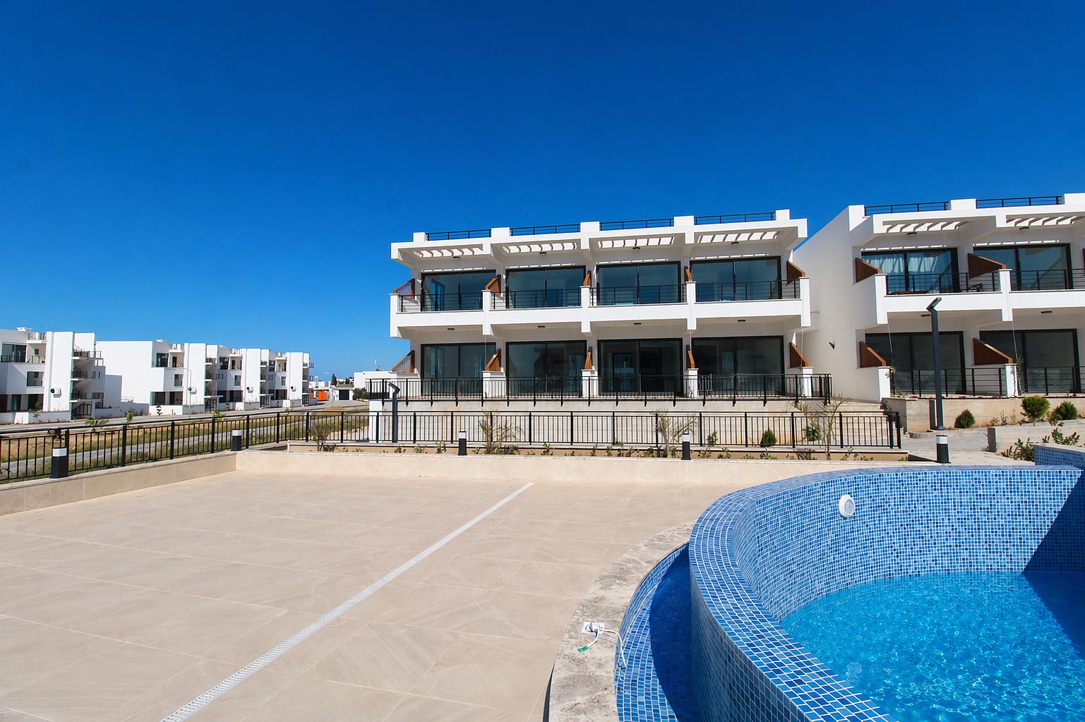 Apartments in Bahçeli, Girne (ECN-00605) — photograph 5