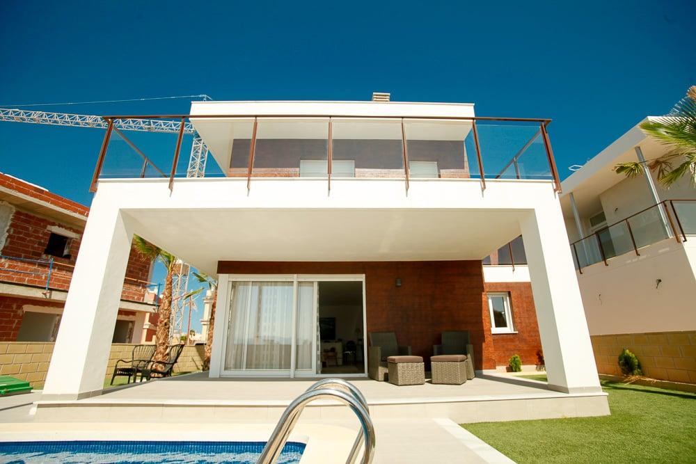 Apartments in El Gran Alacant, Santa Pola — photograph 3