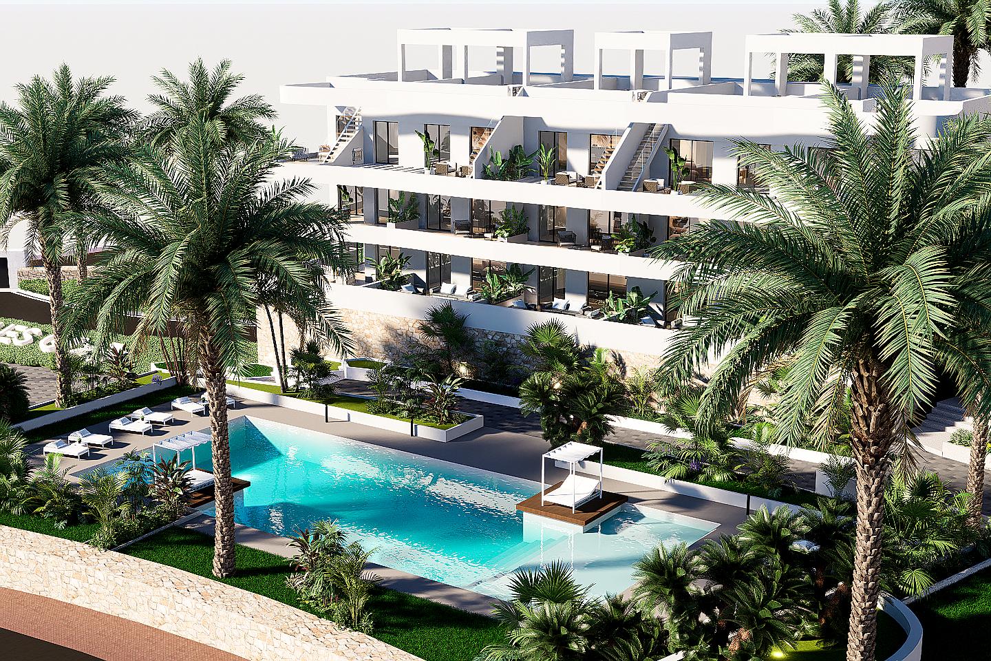 Apartments in Golf Bahía, Finestrat — photograph 4