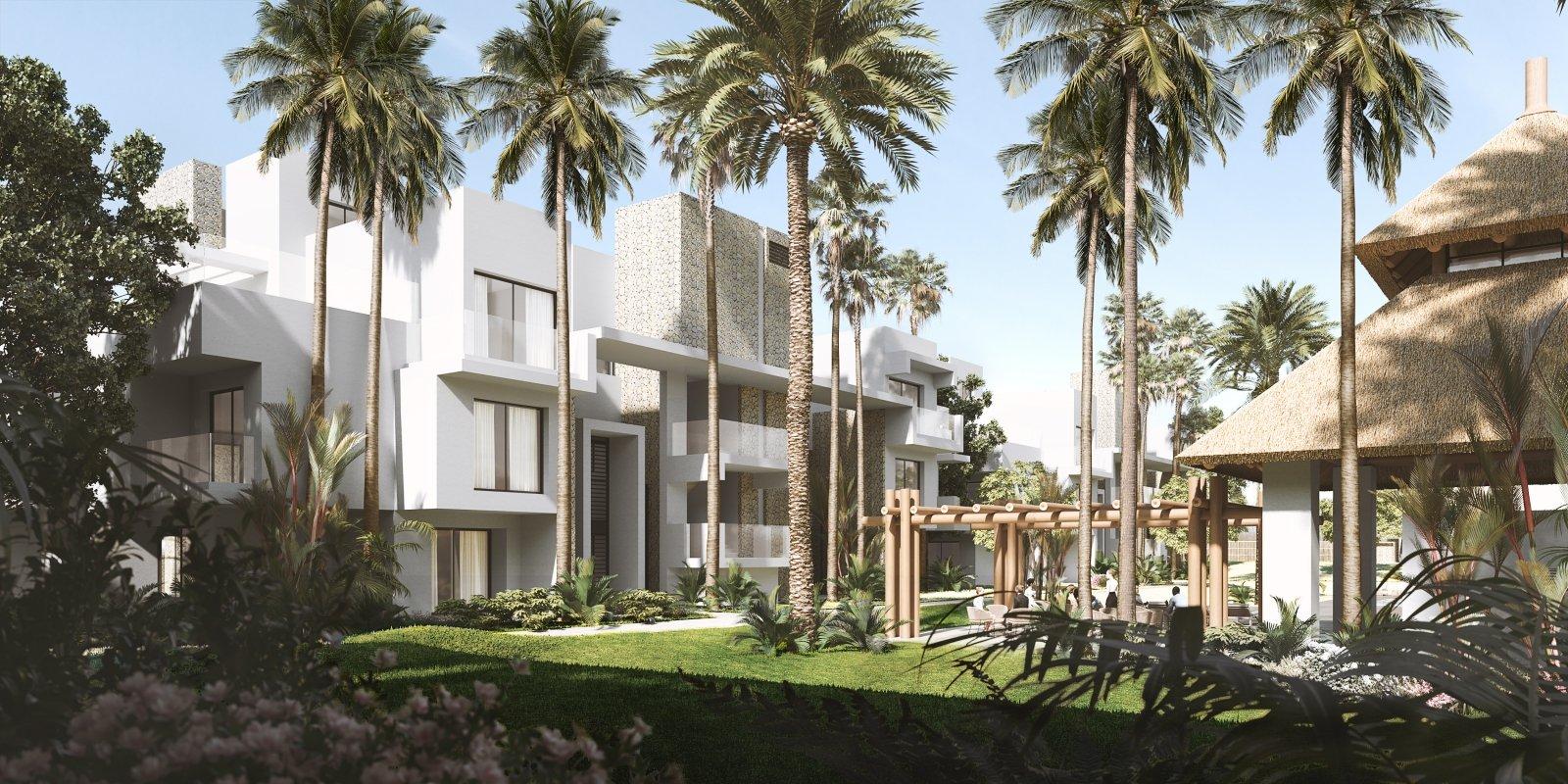 Apartments in New Golden Mile, Estepona — photograph 2