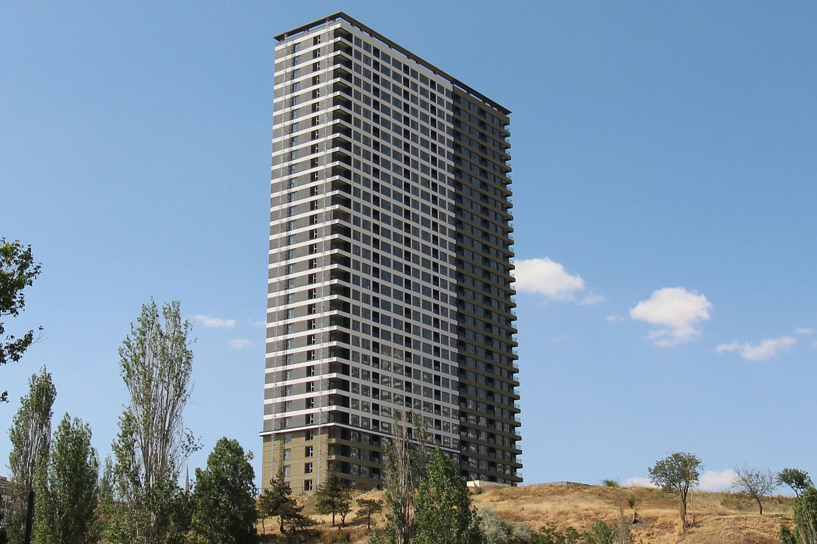 Apartments in İlker, Çankaya (ESB-00292) — photograph 5