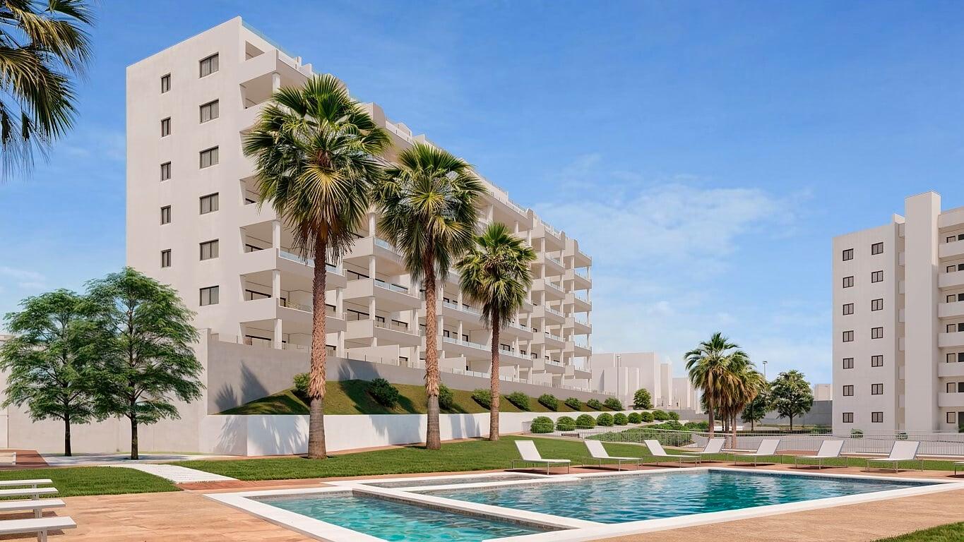 Apartments in San Miguel de Salinas Centro, San Miguel de Salinas — photograph 2