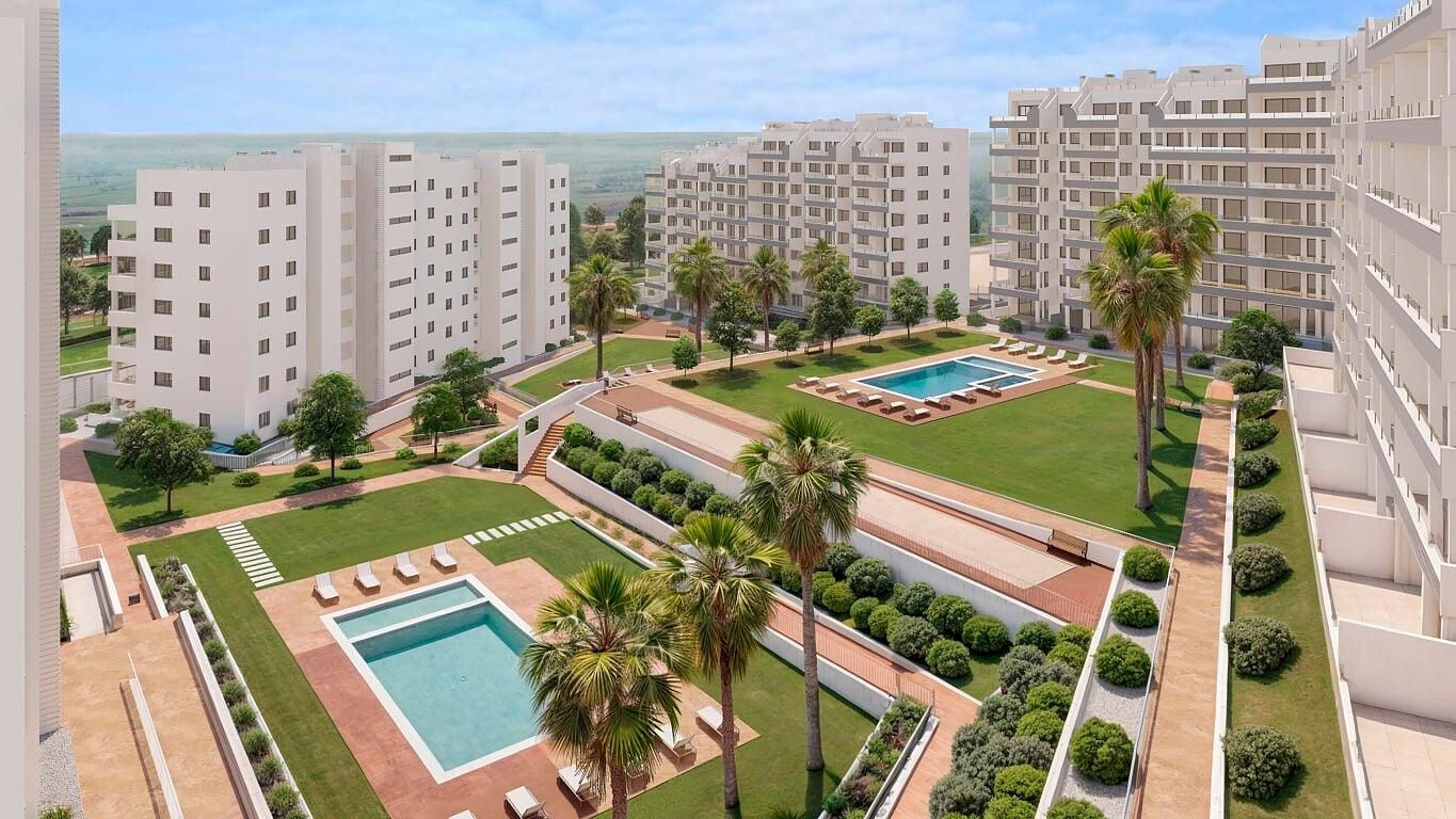 Apartments in San Miguel de Salinas Centro, San Miguel de Salinas — photograph 4